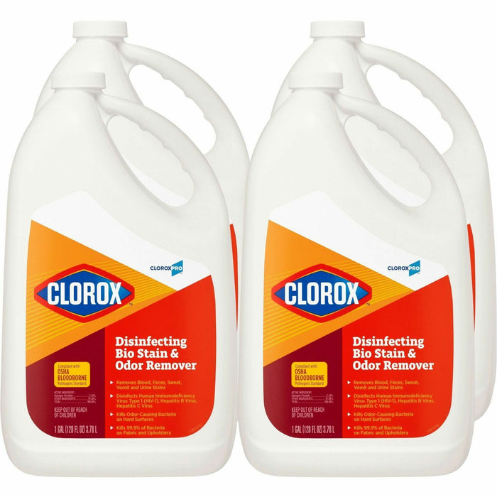 CloroxPro Disinfecting Bio Stain & Odor Remover Refill