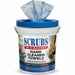 SCRUBS In-A-Bucket Hand Cleaner Towels