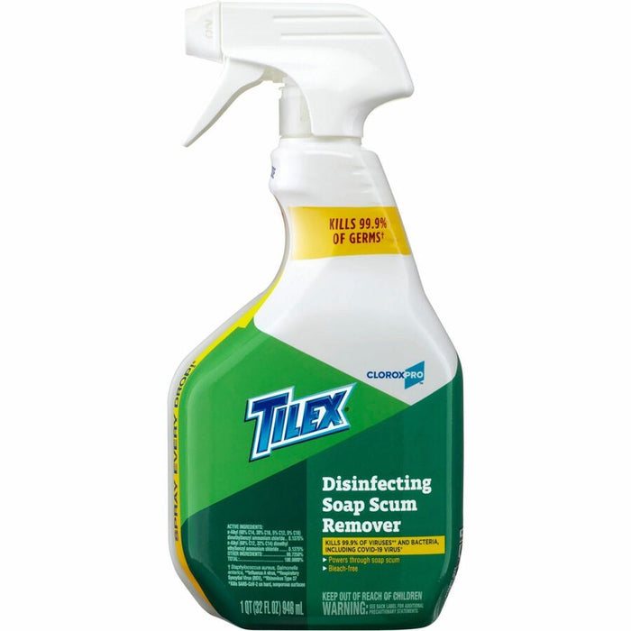 CloroxPro™ Tilex Disinfecting Soap Scum Remover