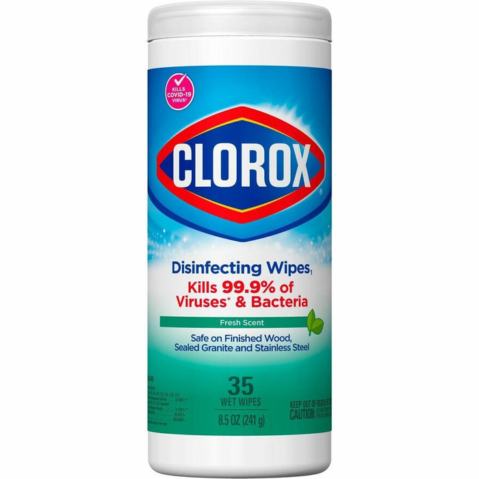 Clorox Disinfecting Cleaning Wipes