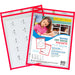 C-Line Reusable Dry Erase Pocket - Study Aid