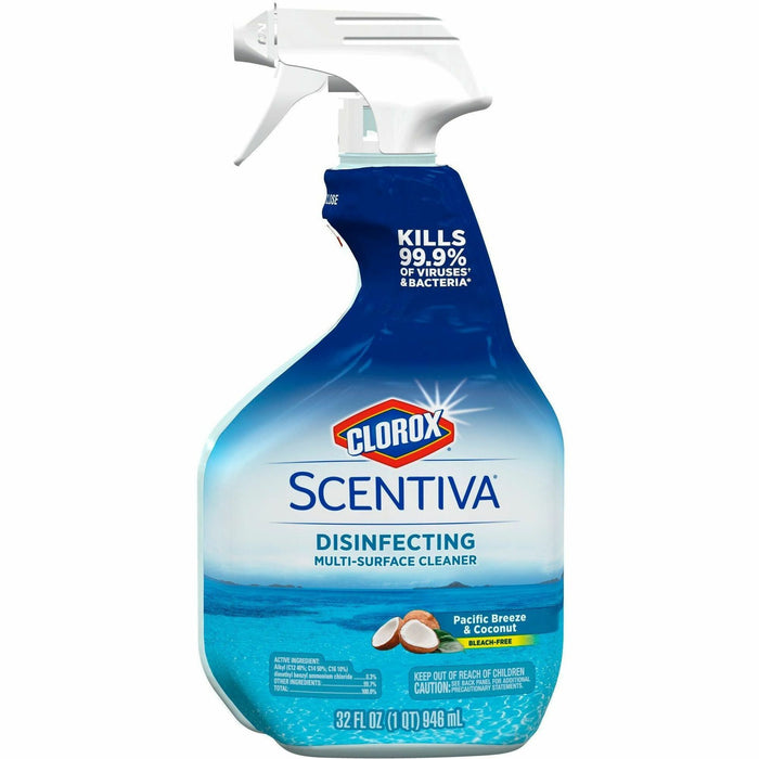 Clorox Scentiva Bleach-free Multi-Surface Cleaner