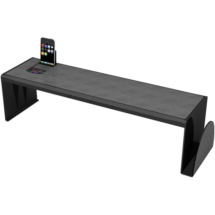 Deflecto Sustainable Office Heavy-Duty Desk Shelf