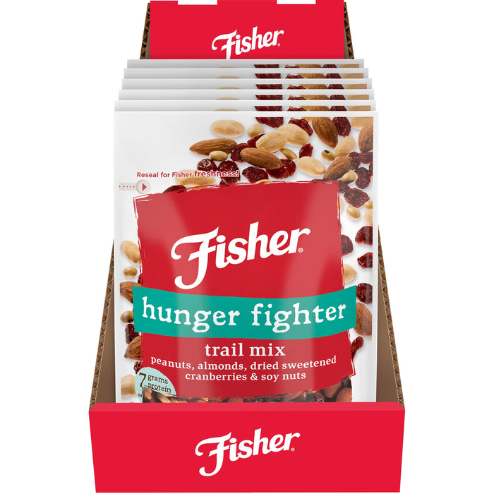 Fisher Hunger Fighter Trail Mix