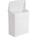 Safe-Use Sanitary Napkin Receptacle