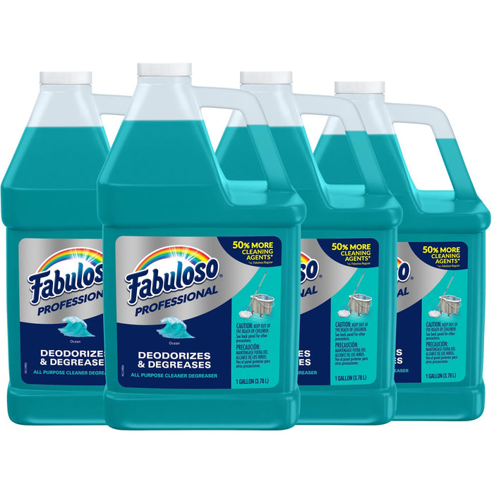 Fabuloso Fabuloso Ocean Multi-use Cleaner