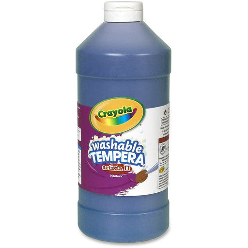 Crayola Washable Tempera Paint