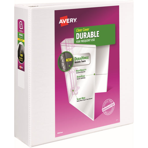 Avery® Durable View 3 Ring Binder