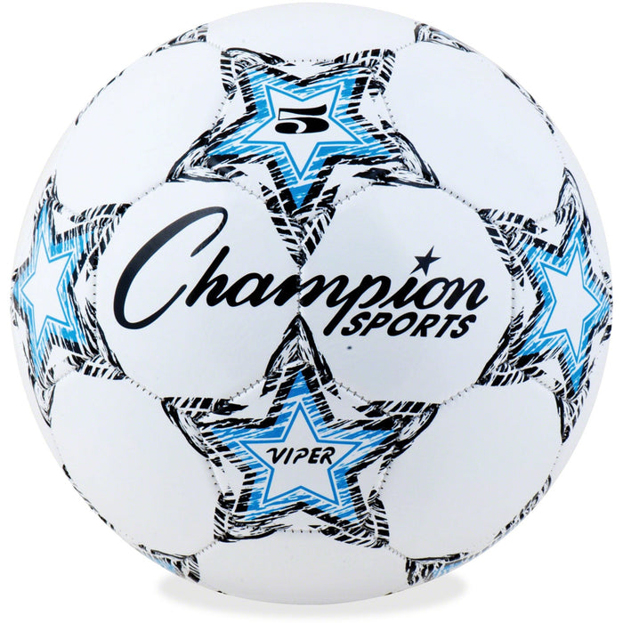 Champion Sports Viper Soccer Ball Size 5