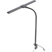 Data Accessories Company Clamp-On LED Desk Lamp