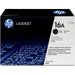 HP 16A (Q7516A) Original Laser Toner Cartridge - Single Pack - Black - 1 Each