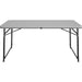 Cosco Fold Portable Indoor/Outdoor Utility Table