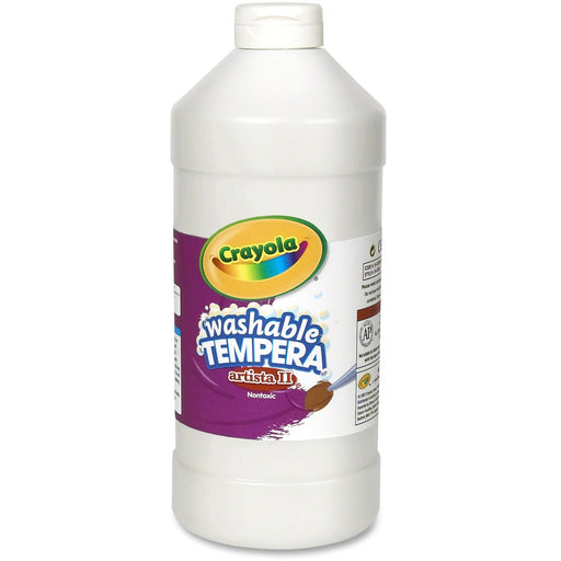 Crayola Washable Tempera Paint